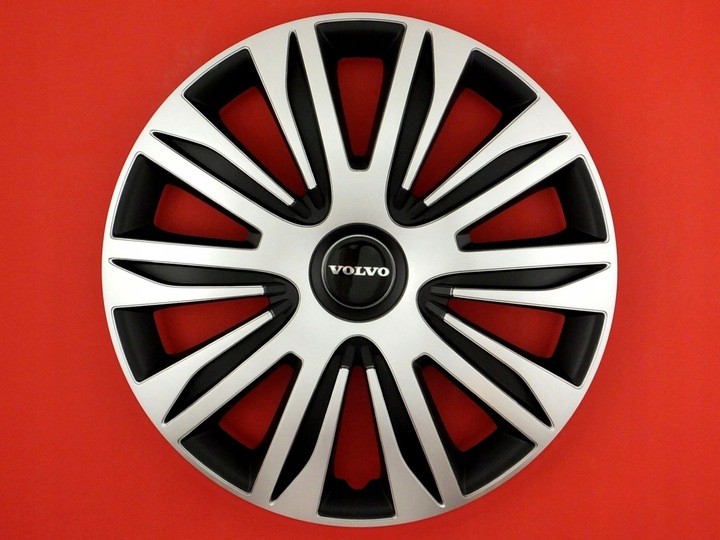 TAPACUBOS 15'' VOLVO C30 S40 V40 S60 V50 V70 S80 NDM 