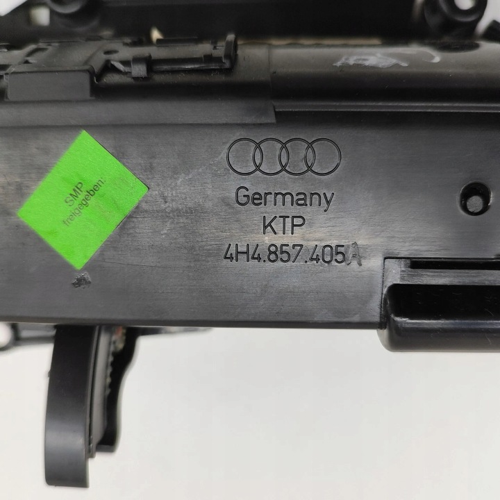 AUDI A8 S8 4H0 4H4 D4 LIFT 13-17 LONG CENDRIER DANS PORTES GAUCHE ARRIÈRE