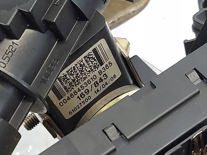 SUPPORT ÉLECTRIQUE POMPE 51746818 COMMUTATEUR COMPOSITE FIAT PANDA II