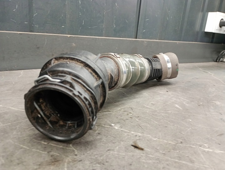 1199355S01 FIL TUYAU TUYAU ÉCHANGEUR D'AIR DE SURALIMENTATION DACIA LODGY LIFT 1.5