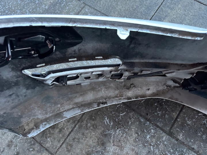 VOLVO S60 V60 LIFT 13-18 PARE-CHOCS AVANT AVANT 31323831