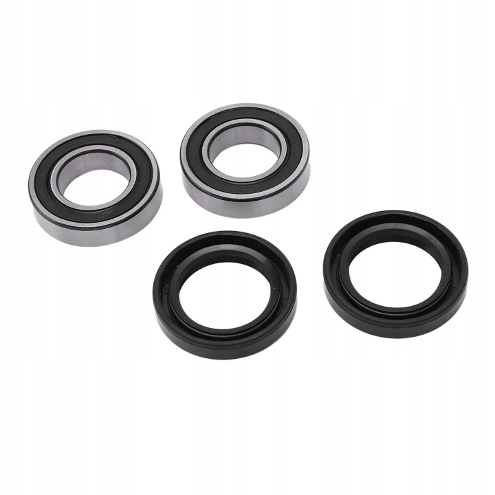 KIT JOINTS ROULEMENTS ROUES AVANT 25-1092 ACIER SUBSTITUT À ZR