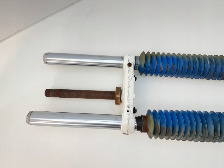 CAGIVA ELEFANT SUSPENSION AVANT BIELLETTES AMORTISSEURS