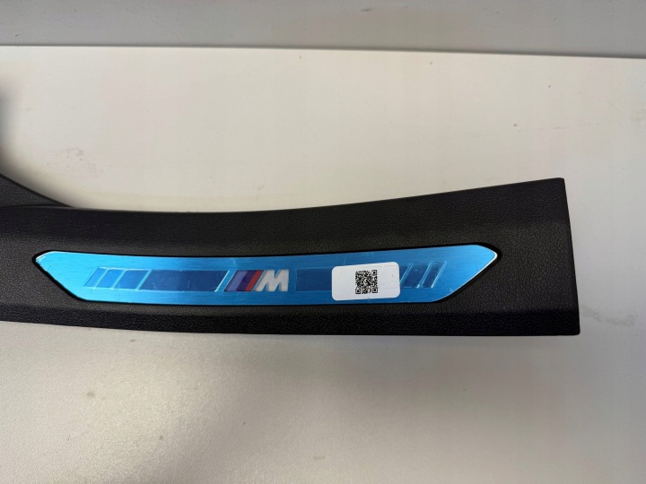 BMW X6 G06 2023 KIT MOULURES SEUILS (WEWNETRZNYCH) M