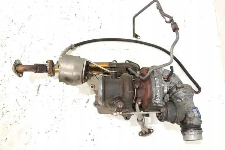 TURBINE MERCEDES-BENZ E (W212) 6510905780 2.14L DIESEL 125KW 2009