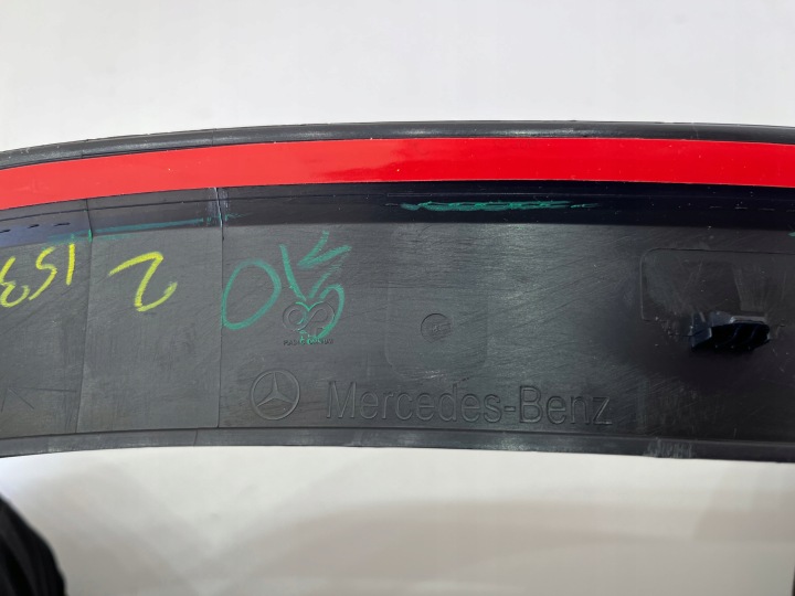 MERCEDES GLB X247 MOULURE GARDE-BOUE ARRIÈRE ARRIÈRE GAUCHE NEUF A2478850222