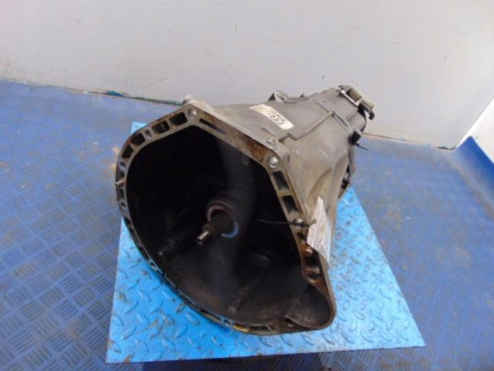 MERCEDES W203 LIFT 2.2CDI BOÎTE DE VITESSES 211260