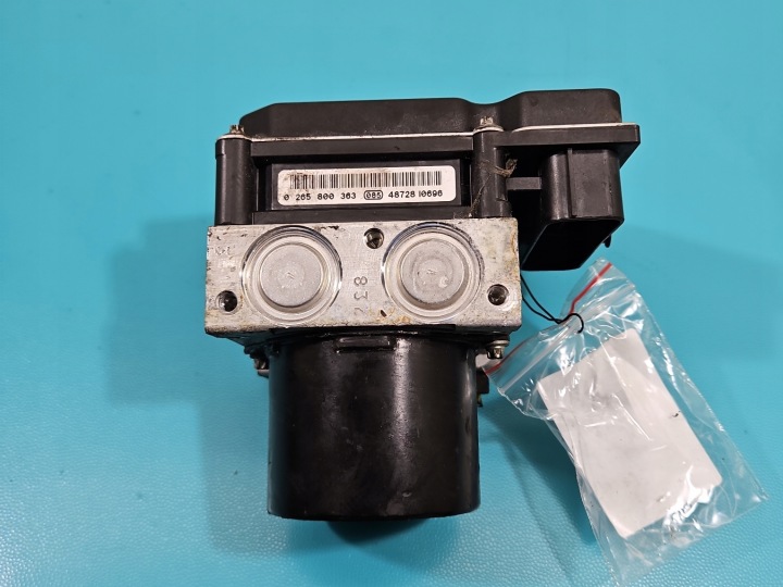 POMPE ABS SKODA FABIA I 1,2 WIEL 0265231426 6Q0614177Q 0265800363