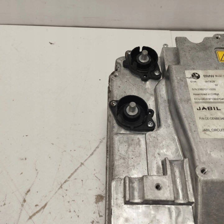 BMW G26 I4 I20 G60 UNITÉ LADUJACA FALOWNIK CONVERTISSEUR INWERTER 5A73E28