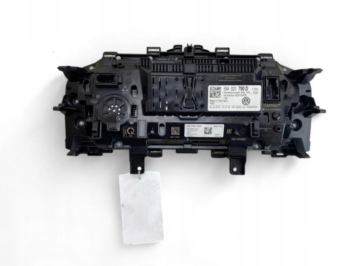 VOLKSWAGEN TIGUAN COMPTEUR COMPTEUR DE VITESSE