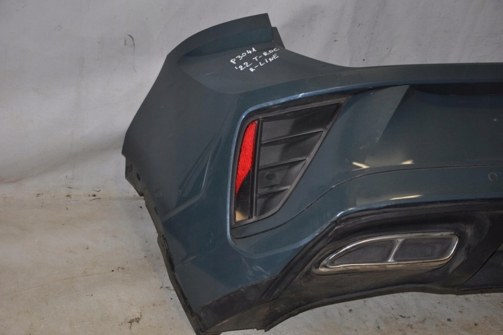PARE-CHOCS ARRIÈRE VW T-ROC (A11) 2GA807301FA GASOLINE 110KW 2022