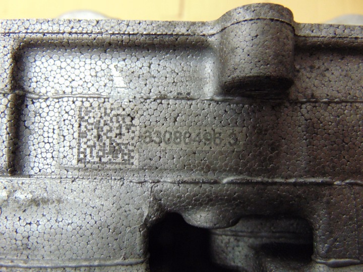 CULASSE PISTONS PEUGEOT 2008 1.2 VTI OBROBIONA