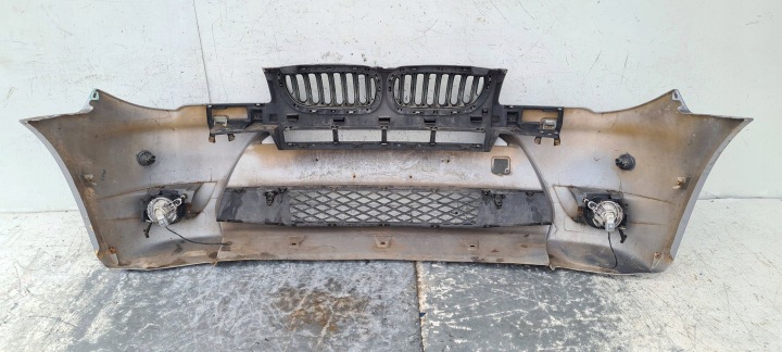 BMW X3 E83 AERO DYNAMIC PARE-CHOCS AVANT AVANT 51110302743 XÉNON PDC