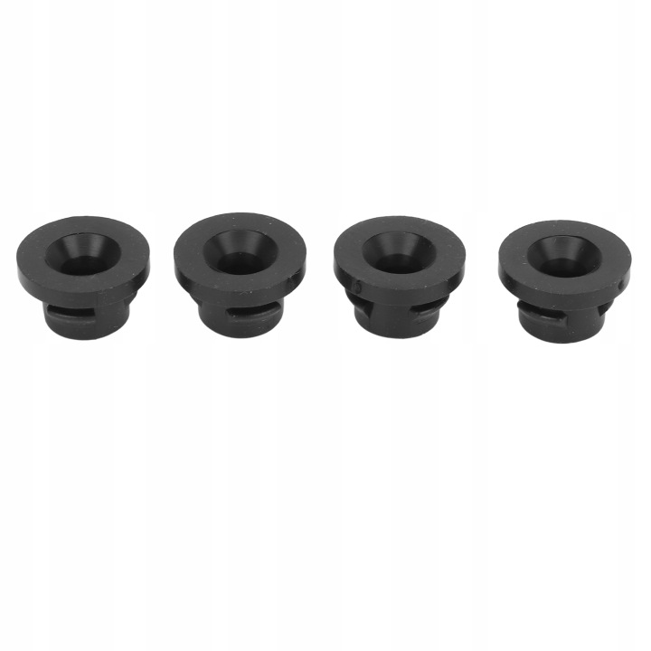 4 PCS BOÎTE FILTRE AIR CAOUTCHOUC ISOLANT 1422A3