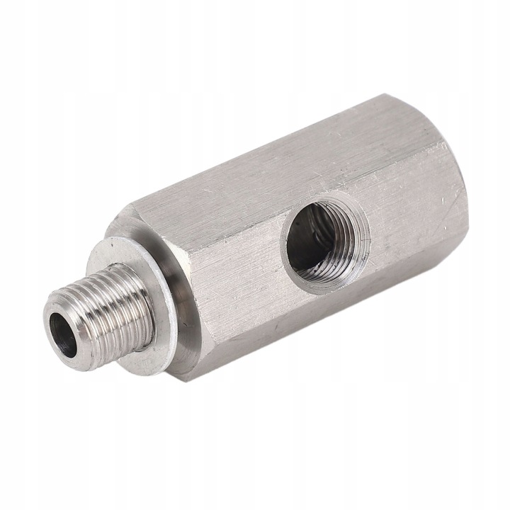 TÉ CAPTEUR PRESSION HUILES M10X1,0 VERS