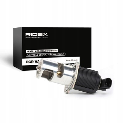 VANNE EGR VERS OPEL VIVARO A VAN (X83) RIDEX 1145E00