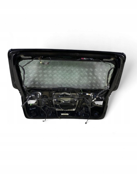 AUDI A6 S6 C7 4G COUVERCLES DE COFFRE COUVERCLES DE COFFRE