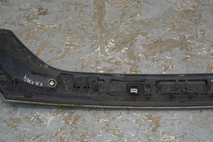 BMW E83 X3 CACHE MOULURE COUVERCLES DE COFFRE COUVERCLES DE COFFRE 7052452 (B307)