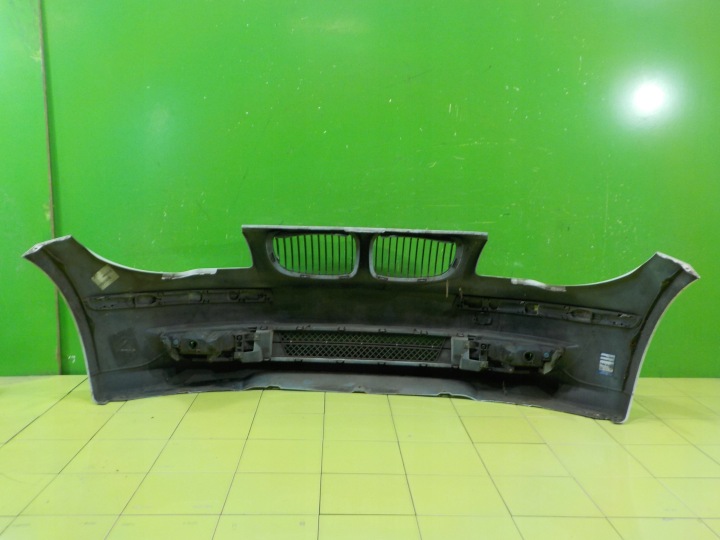 BMW 1 E87 LIFT 2.0 B 09R 3D PARE-CHOCS AVANT