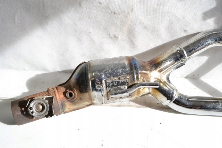 COLLECTEUR CATALYSEUR BMW R1200 R1250 GS RT RS
