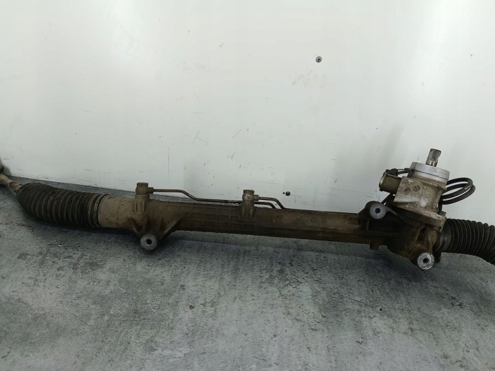 CRÉMAILLÈRE DE DIRECTION CAOUTCHOUC AUDI A6 C6 4F1422066 7853993258 ZF 2.4
