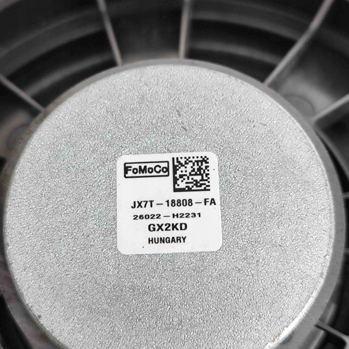 HAUT-PARLEUR AVANT DROITS PORTES FORD PUMA (J2K, CF7) JX7T18808FA 25311471