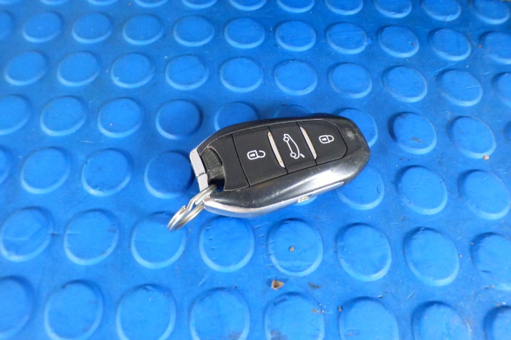 MONITEUR RADIO 9805089780 9800630080 98011194XU CITROEN C4 PICASSO II