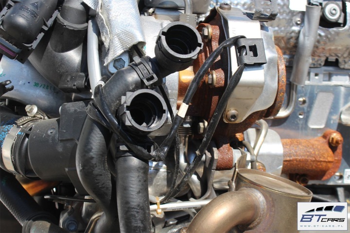 VW AUDI TURBINE TURBOCOMPRESSEUR 03L253056 03L 253 056 2.0 TDI DIESEL