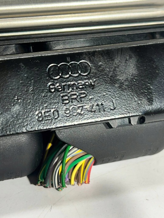 CONTRÔLEUR MODULE ECU 2.0TFSI AUDI A5 8T 8F 2010 8K2 907 115