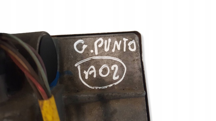 SUPPORT ÉLECTRIQUE 51826526 FIAT GRANDE PUNTO 05-