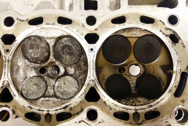 FORD MONDEO IV MK4 FOCUS III MK3 1.6 ECOBOOST JQDB CULASSE PISTONS