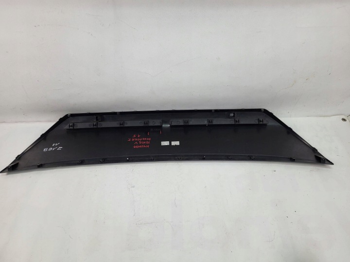 DIFFUSEUR PARE-CHOCS ARRIÈRE HYUNDAI IONIQ 5 86671-GI000