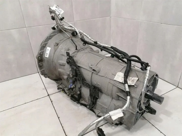 3.0 DIESEL RANGE ROVER L405 GEARBOX GH22-7000AA TRANSMISSION AUTOMATIQUE