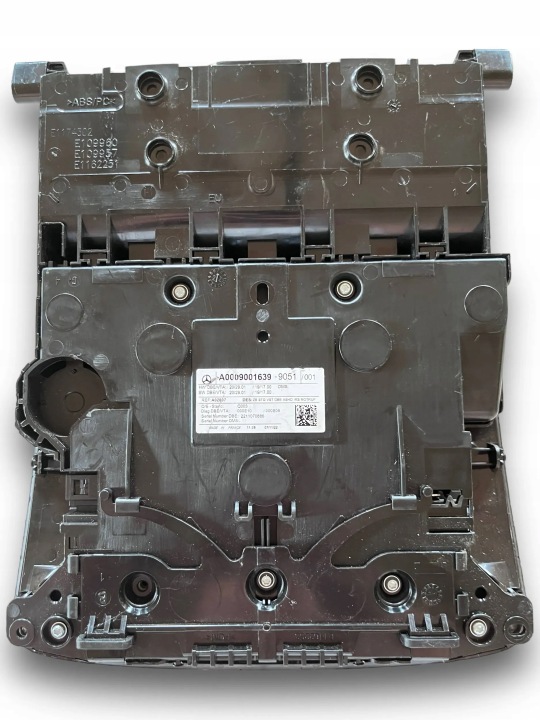 MERCEDES W247 AMPOULE PLAFONNIERS A0009001639 #496 $J