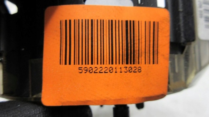 AUDI A8 S8 D3 4E0907129K BANDE BAGUE SLIZGOWY AIRBAG BANDE CAOUTCHOUC