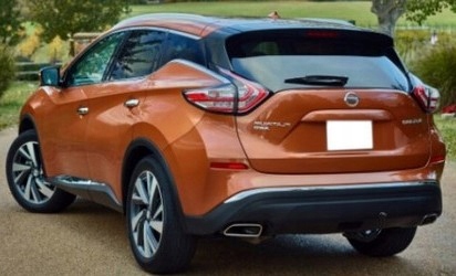 AUTOMATE CROCHET ATTELAGE AVEC MODULEM13PIN 7P NISSAN MURANO Z52 III3 OD2014 USA