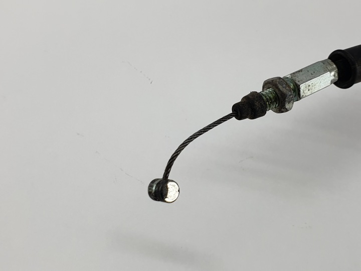 CÂBLE GAZ PEUGEOT E-VIVACITY