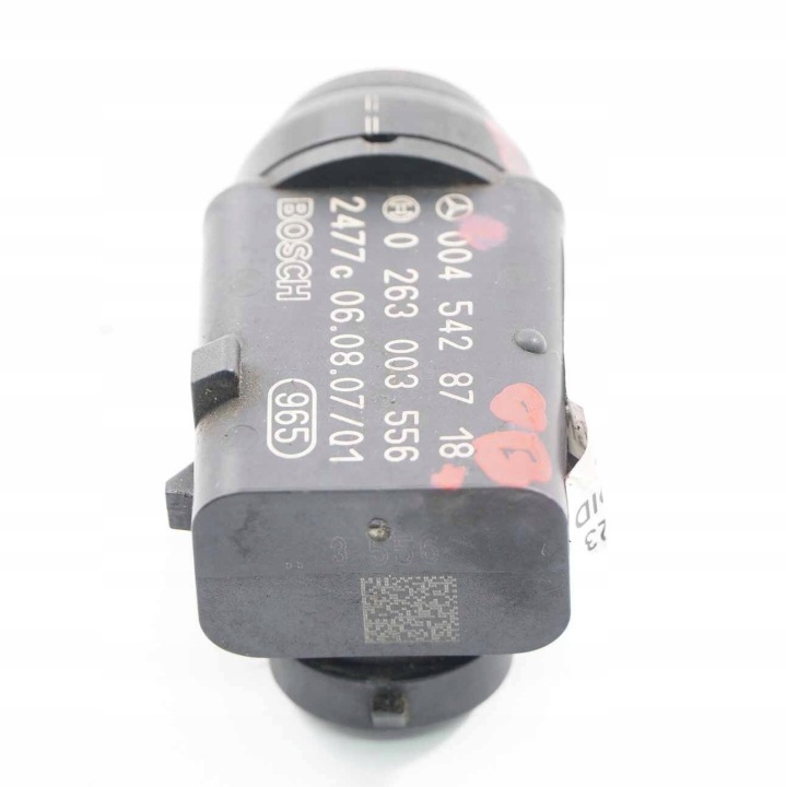 MERCEDES W203 W211 CAPTEUR PDC OBSIDIAN NOIR 197 A0045428718
