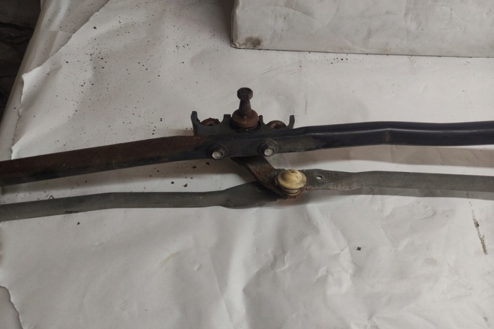 MÉCANISME AVANT VITRE CHRYSLER SEBRING COUPÉ (FJ) 0390241963 2.5L