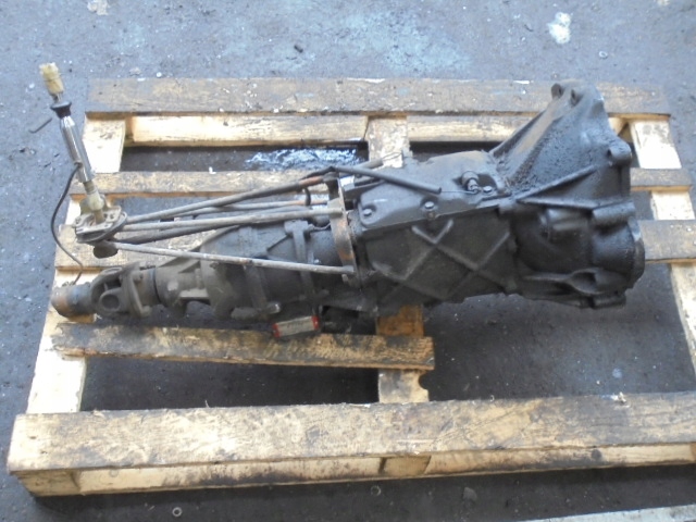 VOLVO 940 960 BOÎTE DE VITESSES MANUELLE 2,4D 28 119202 DROIT TYPE 1023571