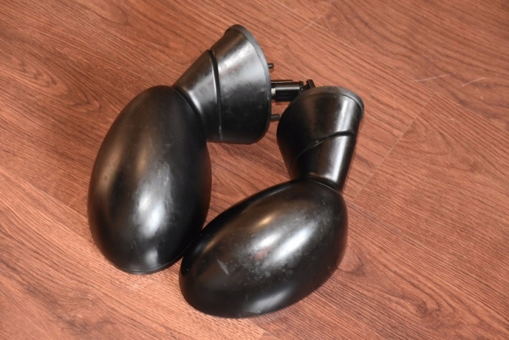 RÉTROVISEUR GAUCHE DROIT 3PIN MINI COOPER R50 R52 R53