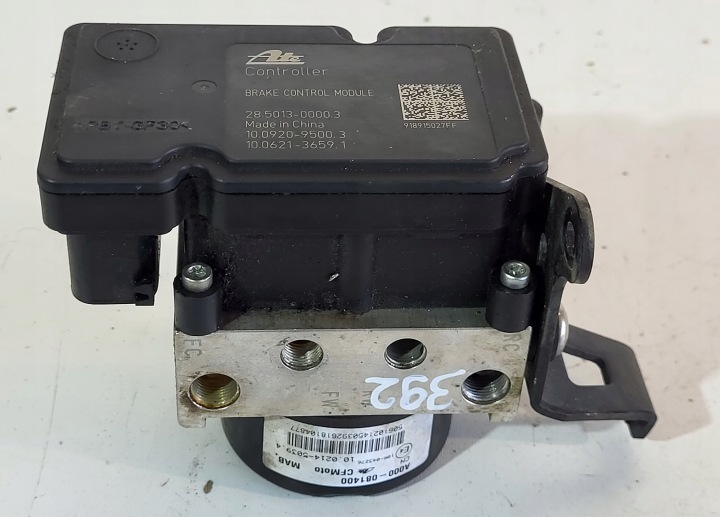 POMPE DE FREIN ABS A000-081400 CF MOTO MT 650 2017-2024R