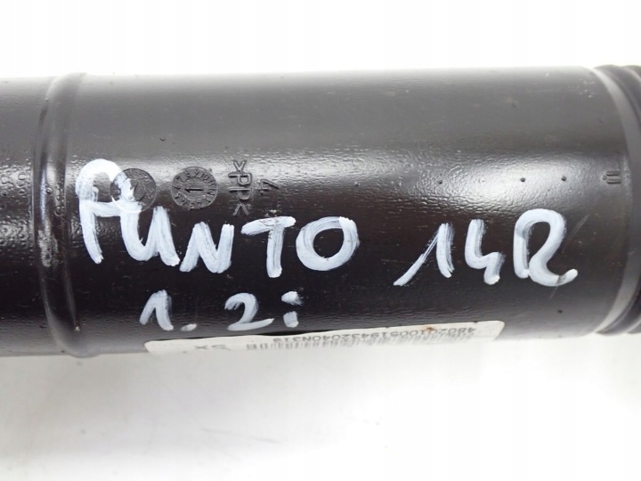 AMORTISSEUR ARRIÈRE ARRIÈRE ORIGINAL GRANDE PUNTO PUNTO EVO 00519431980 ENSEMBLE