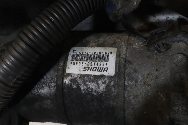 CRÉMAILLÈRE DE DIRECTION MAZDA 6 II 2.0CITD GS1E-3296007M