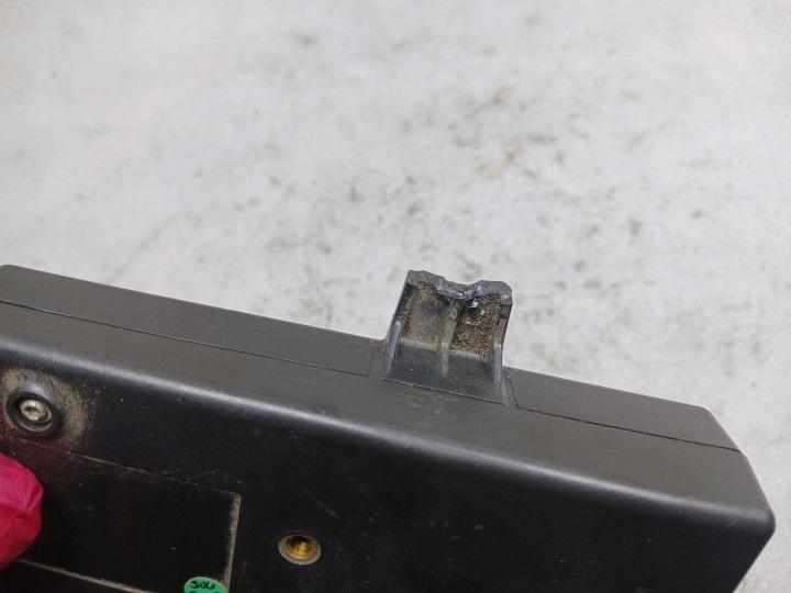 MODULE CONTRÔLEUR BLUETOOTH 3C0035729E VW PASSAT B6