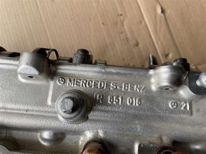 CULASSE ARBRES DISTRIBUTION RWD 2.2 CDI MERCEDES SPRINTER W907 DANS 906 16-