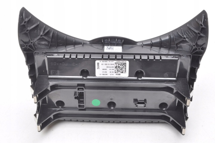 MINI F55 F56 F57 PANNEAU COMMUTATEUR CLIMATISATION 9857385