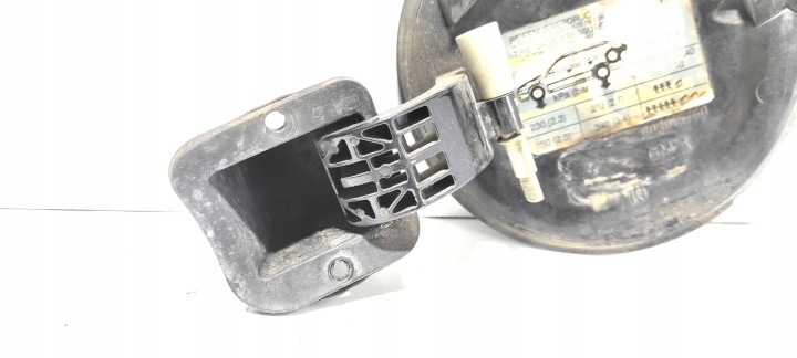 OPEL ASTRA G 2000 CLAPET GOULOTTE DE REMPLISSAGE CARBURANTS
