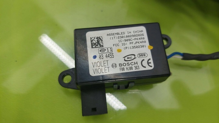 CONTACTEUR D'ALLUMAGE SEMELLE SERRURE CHEVROLET CRUZE I J300 20912838 13502301