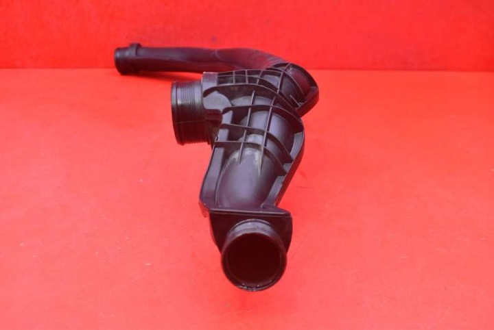 TUYAU FIL TUYAU ÉCHANGEUR D'AIR DE SURALIMENTATION 7P0145792 VW TOUAREG 2 II 7P 3.0 TDI 245 KM